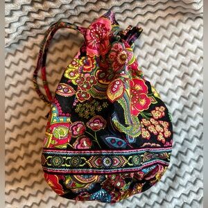 Vera Bradley Ditty Bag in Symphony in Hue